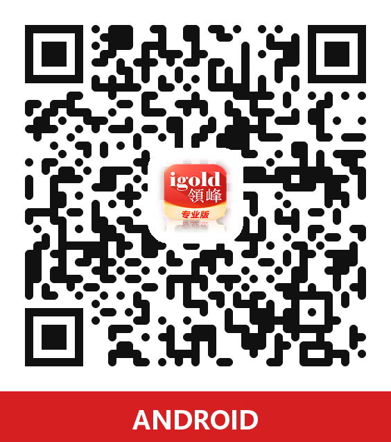 安卓 APP 下载二维码